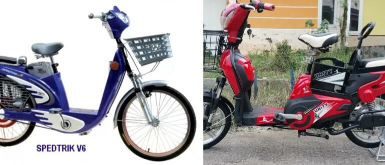 Content image for harga sepeda listrik murah hanya 2 juta