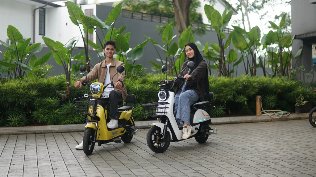 Content image for apakah sepeda listrik boleh kena hujan
