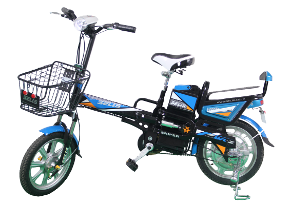 Content image for Distributor sepeda listrik pati